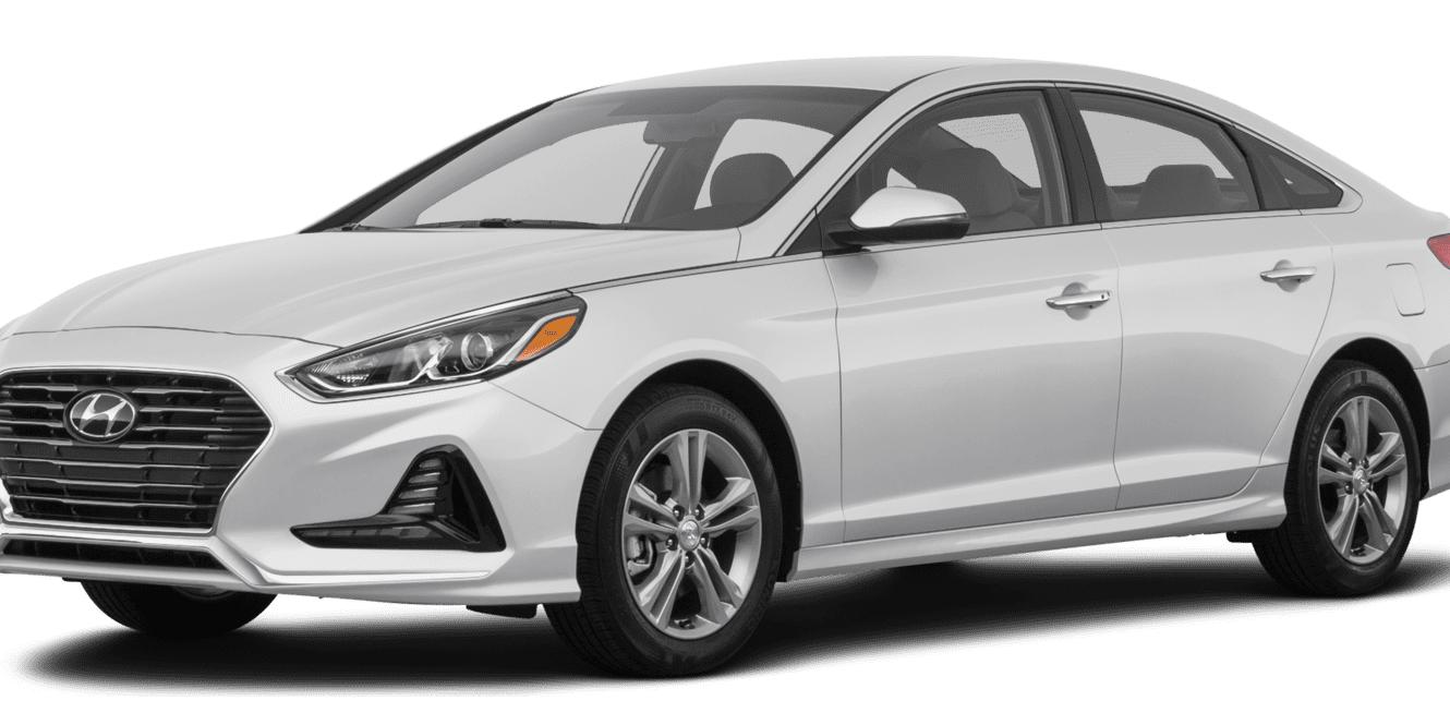 HYUNDAI SONATA 2018 5NPE34AFXJH722149 image