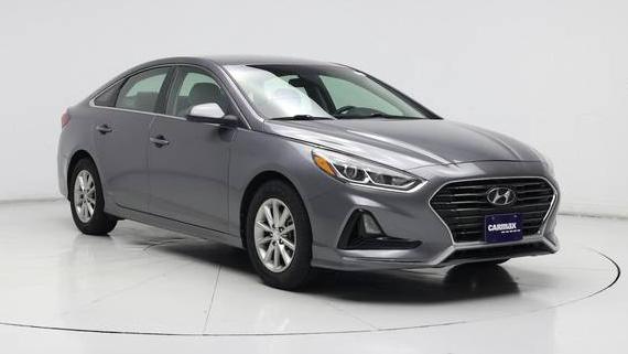 HYUNDAI SONATA 2018 5NPE24AF4JH697865 image
