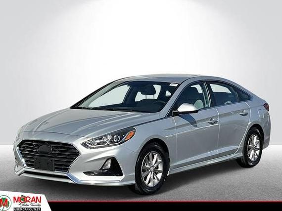 HYUNDAI SONATA 2018 5NPE24AA1JH691994 image