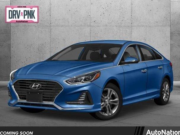 HYUNDAI SONATA 2018 5NPE34AF9JH625413 image