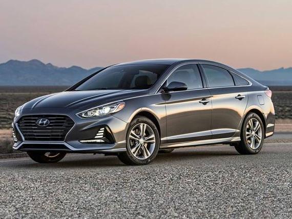 HYUNDAI SONATA 2018 5NPE24AF3JH598339 image