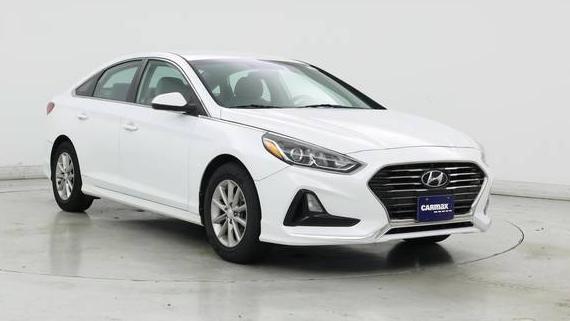 HYUNDAI SONATA 2018 5NPE24AF0JH602699 image