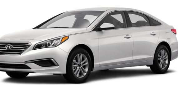 HYUNDAI SONATA 2018 5NPE24AAXJH700546 image