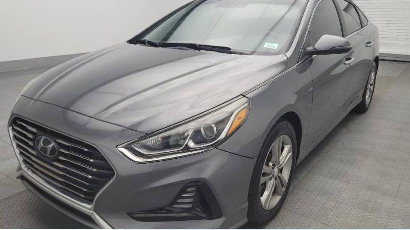 HYUNDAI SONATA 2018 5NPE34AF4JH653152 image