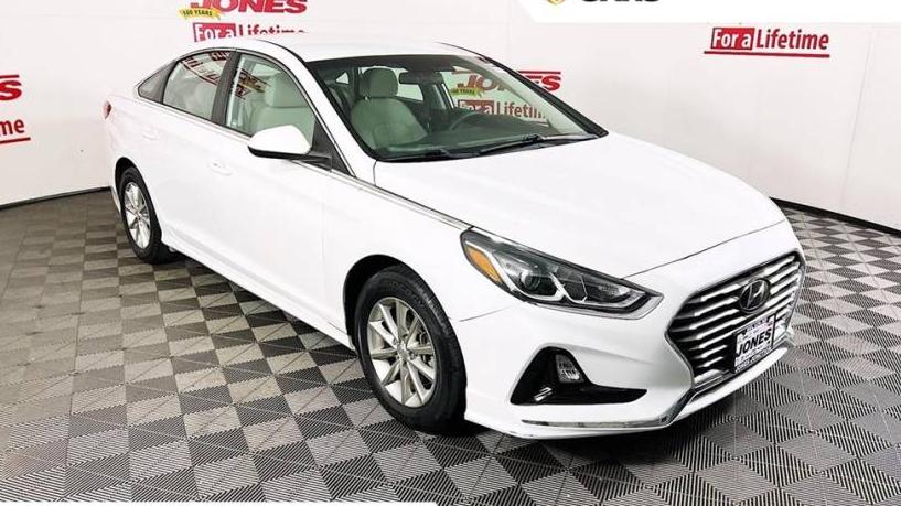 HYUNDAI SONATA 2018 5NPE24AFXJH662750 image