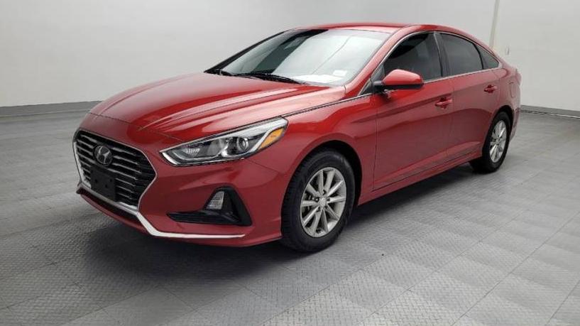 HYUNDAI SONATA 2018 5NPE24AF0JH726553 image