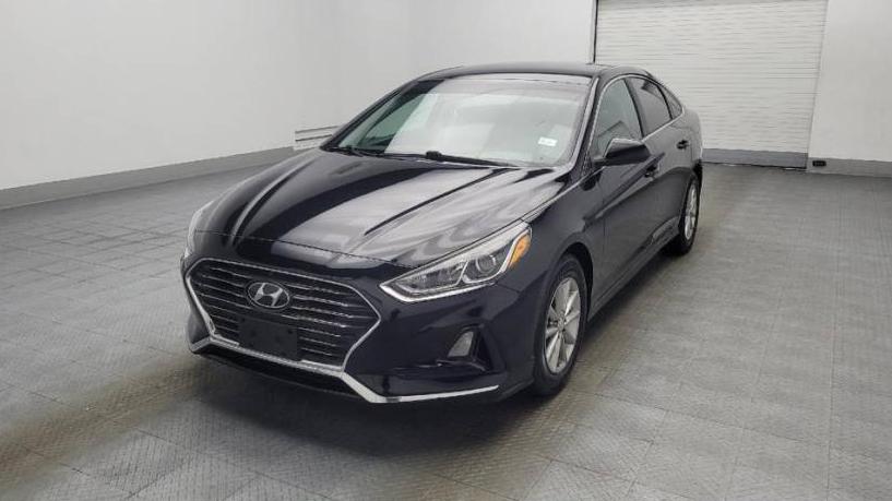 HYUNDAI SONATA 2018 5NPE24AF5JH681349 image