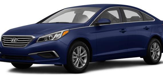 HYUNDAI SONATA 2018 5NPE24AA1JH696080 image