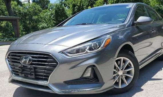 HYUNDAI SONATA 2018 5NPE24AF1JH698018 image