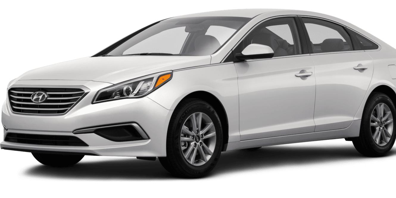 HYUNDAI SONATA 2018 5NPE24AF2JH674357 image