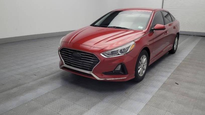 HYUNDAI SONATA 2018 5NPE24AF4JH622731 image