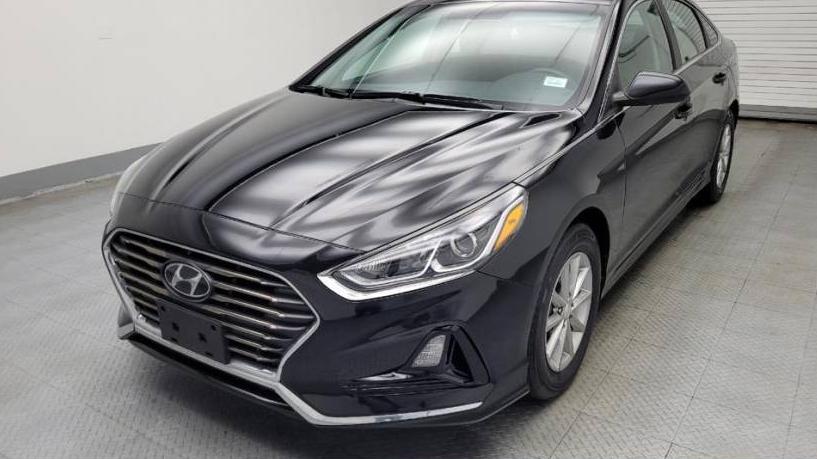 HYUNDAI SONATA 2018 5NPE24AF2JH709219 image