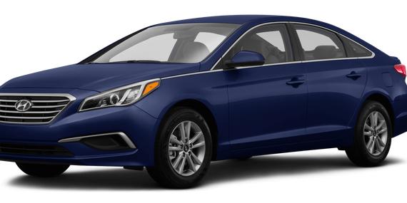 HYUNDAI SONATA 2018 5NPE24AA8JH687294 image