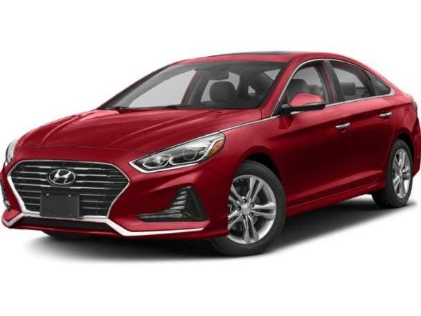 HYUNDAI SONATA 2018 5NPE34AF8JH685697 image