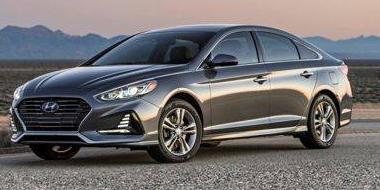 HYUNDAI SONATA 2018 5NPE34AF4JH704584 image