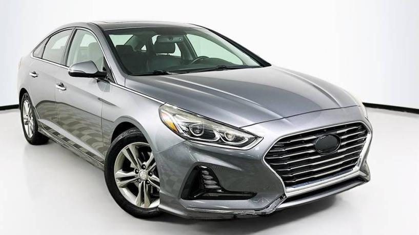 HYUNDAI SONATA 2018 5NPE34AF9JH623922 image