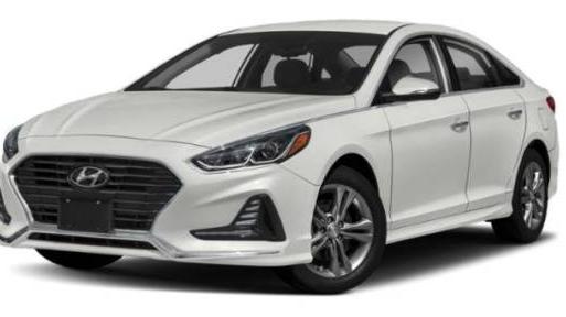 HYUNDAI SONATA 2018 5NPE24AF8JH625440 image