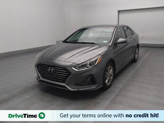 HYUNDAI SONATA 2018 5NPE34AFXJH682042 image