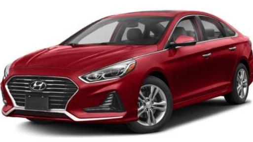 HYUNDAI SONATA 2018 5NPE34AFXJH665760 image