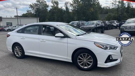 HYUNDAI SONATA 2018 5NPE24AF2JH709964 image