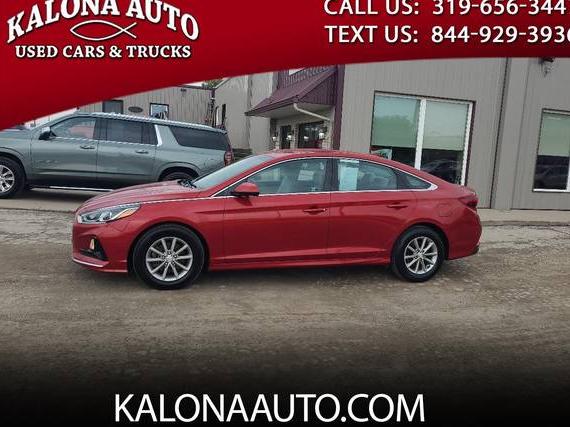 HYUNDAI SONATA 2018 5NPE24AA2JH680020 image