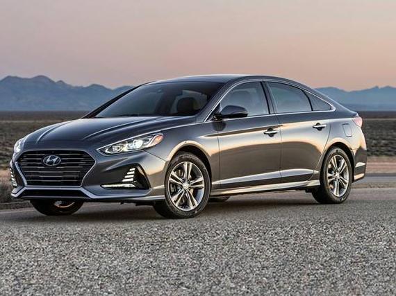 HYUNDAI SONATA 2018 5NPE34AF2JH630792 image