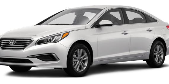HYUNDAI SONATA 2018 5NPE34AF8JH653879 image