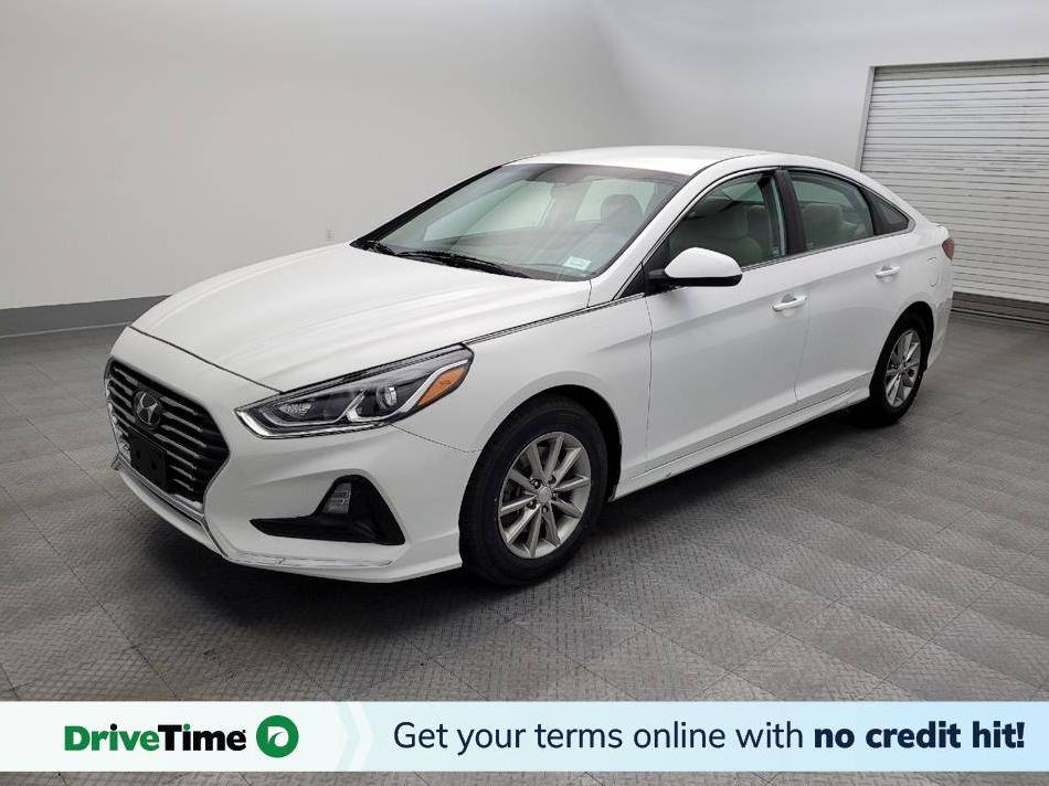 HYUNDAI SONATA 2018 5NPE24AF4JH639836 image