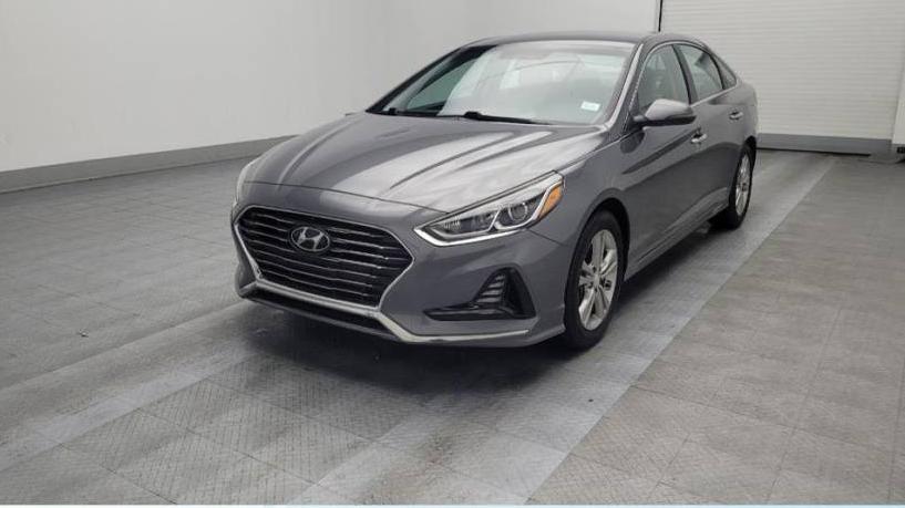 HYUNDAI SONATA 2018 5NPE34AF7JH649239 image