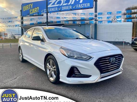 HYUNDAI SONATA 2018 5NPE34AF7JH642016 image HYUNDAI SONATA 2018 5NPE34AF7JH642016 image