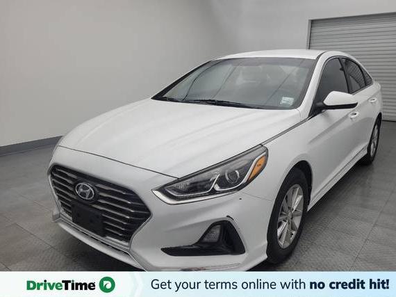 HYUNDAI SONATA 2018 5NPE24AF8JH701724 image