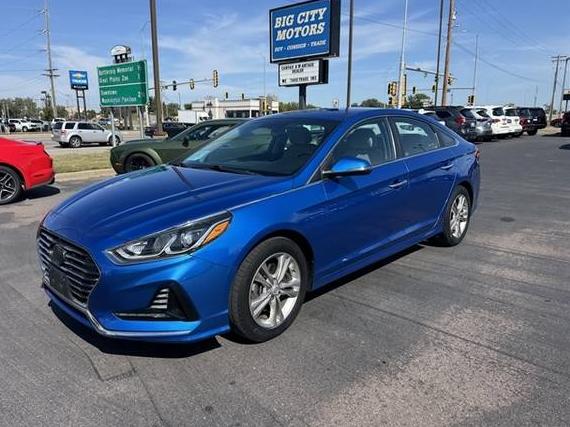 HYUNDAI SONATA 2018 5NPE34AF2JH598782 image HYUNDAI SONATA 2018 5NPE34AF2JH598782 image