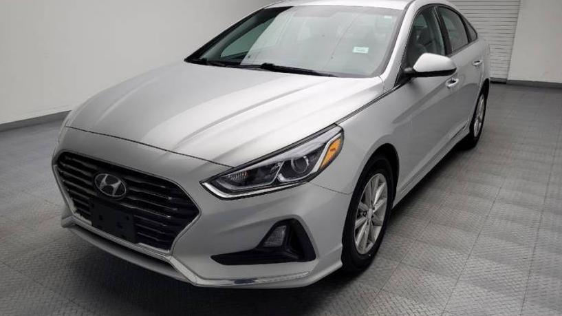 HYUNDAI SONATA 2018 5NPE24AA9JH701509 image