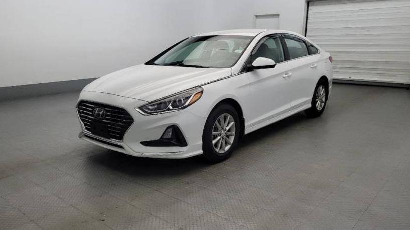 HYUNDAI SONATA 2018 5NPE24AF6JH702046 image