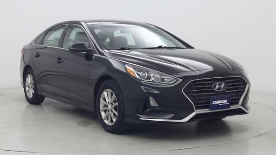 HYUNDAI SONATA 2018 5NPE24AF0JH667925 image