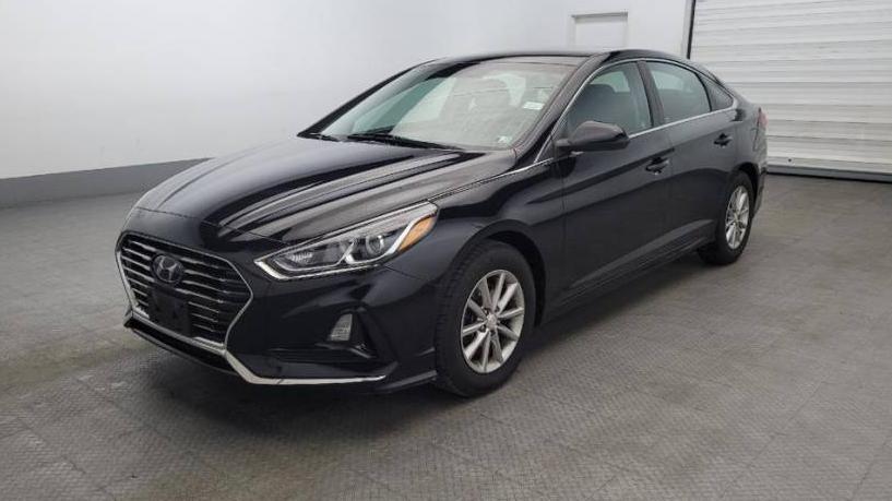 HYUNDAI SONATA 2018 5NPE24AF9JH647799 image