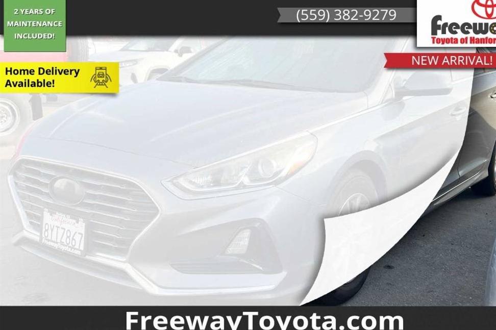 HYUNDAI SONATA 2018 5NPE24AF3JH677042 image