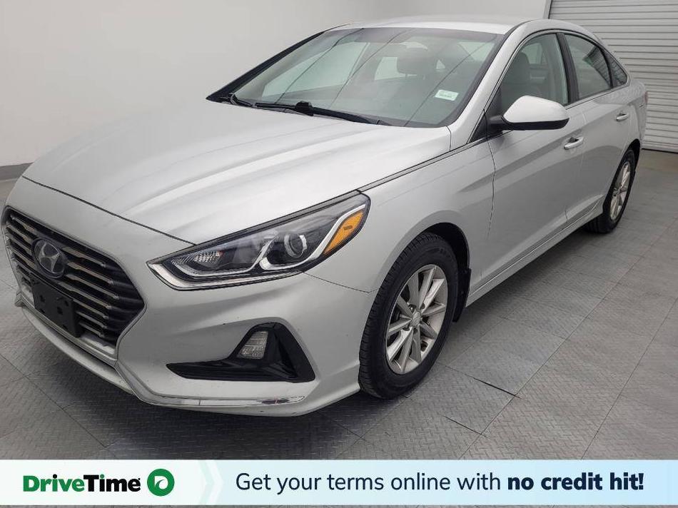 HYUNDAI SONATA 2018 5NPE24AF8JH681720 image