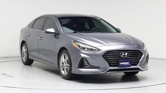 HYUNDAI SONATA 2018 5NPE34AFXJH640938 image
