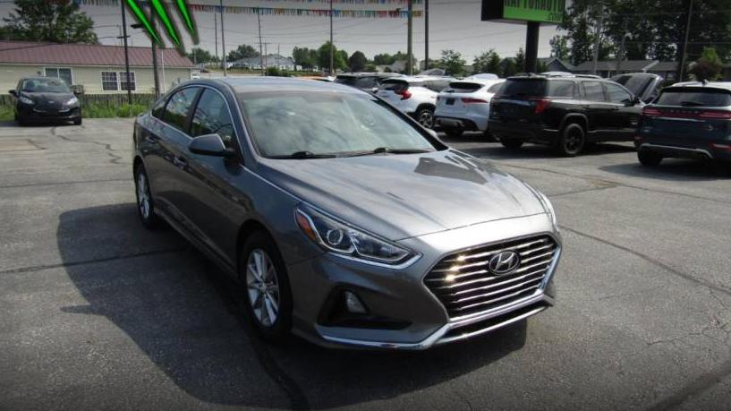 HYUNDAI SONATA 2018 5NPE24AFXJH715592 image