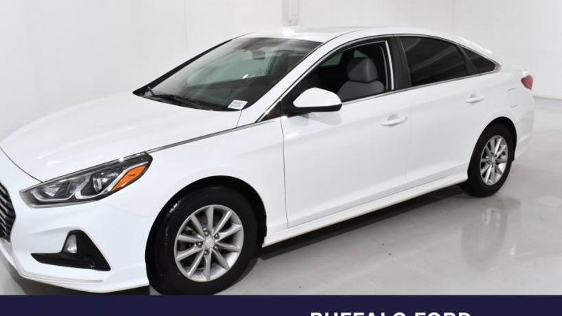 HYUNDAI SONATA 2018 5NPE24AF2JH693653 image