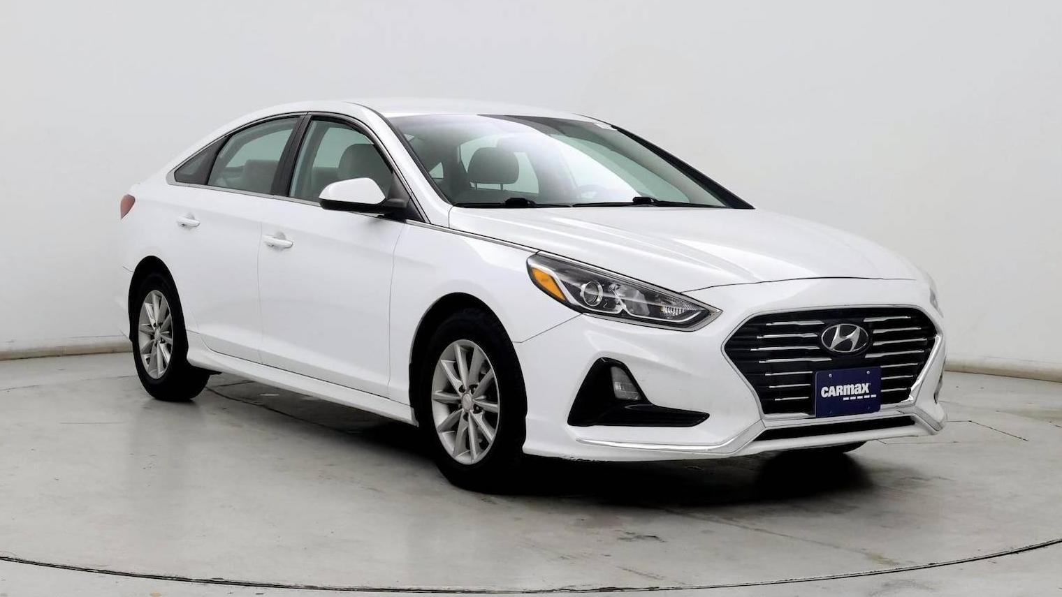 HYUNDAI SONATA 2018 5NPE24AF3JH652982 image