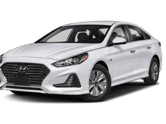 HYUNDAI SONATA 2018 KMHE24L37JA083706 image