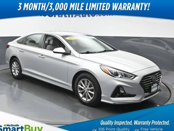 HYUNDAI SONATA 2018 5NPE24AF2JH683835 image