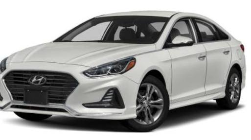 HYUNDAI SONATA 2018 5NPE24AF0JH686653 image