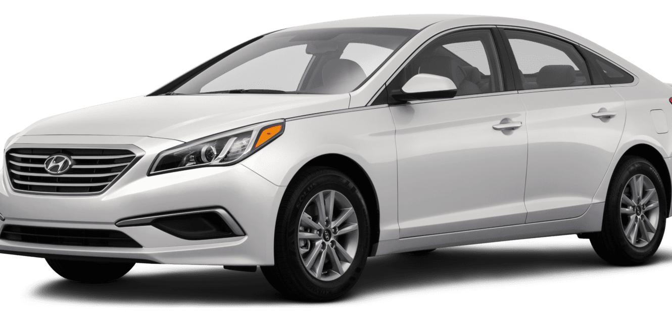 HYUNDAI SONATA 2018 5NPE24AF2JH696312 image