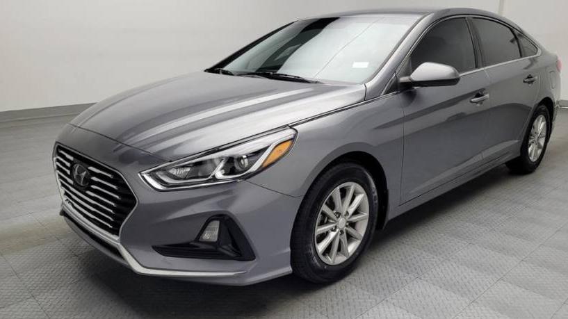 HYUNDAI SONATA 2018 5NPE24AF4JH695405 image