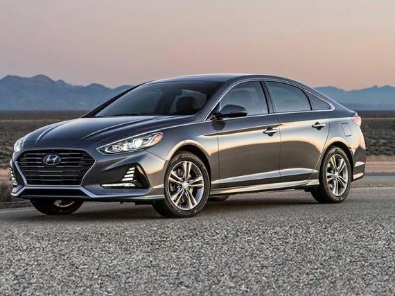 HYUNDAI SONATA 2018 5NPE34AF5JH606213 image