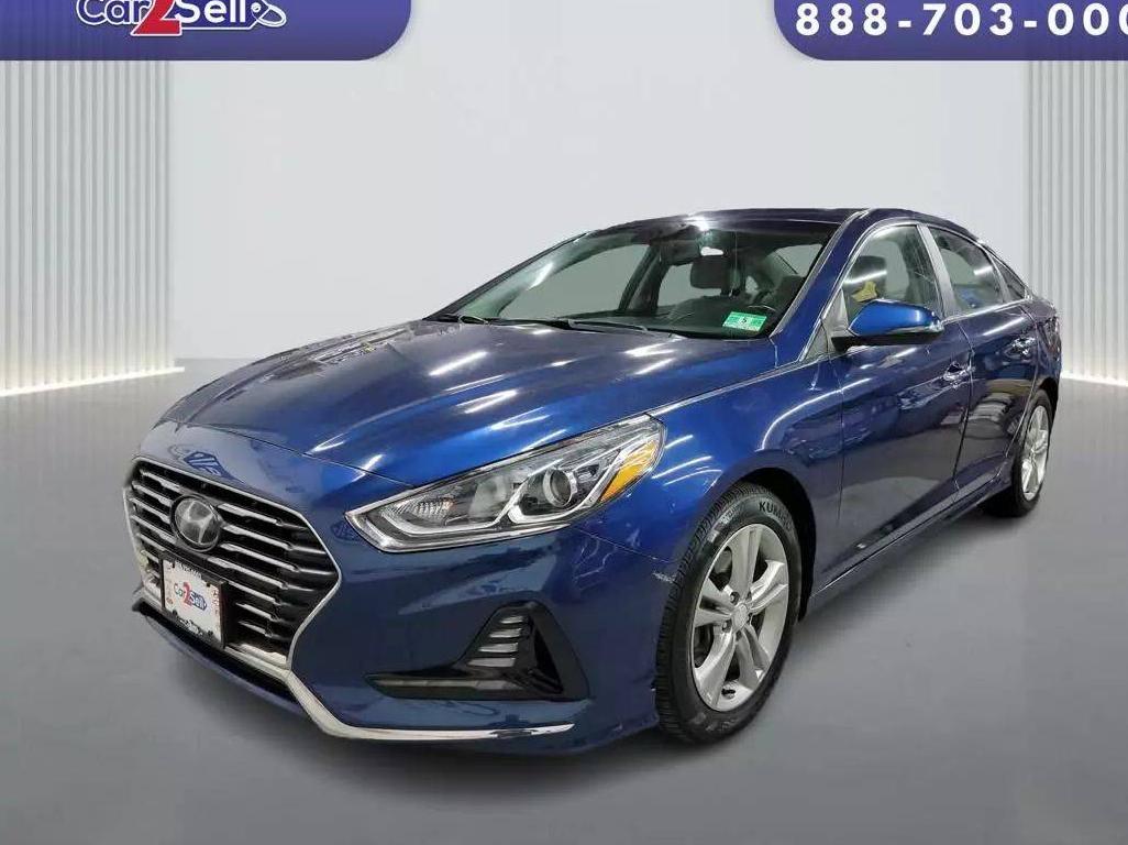 HYUNDAI SONATA 2018 5NPE34AF8JH598253 image