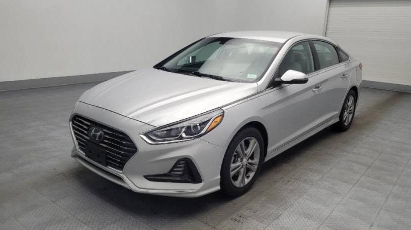 HYUNDAI SONATA 2018 5NPE34AF0JH652922 image